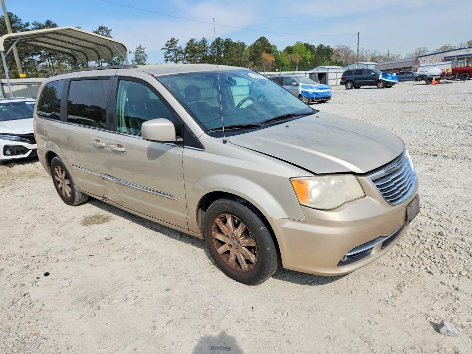 2014 Chrysler Town & Country Touring