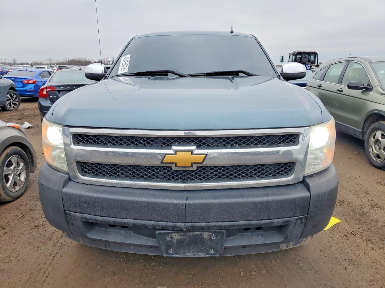 2008 Chevrolet Silverado C1500
