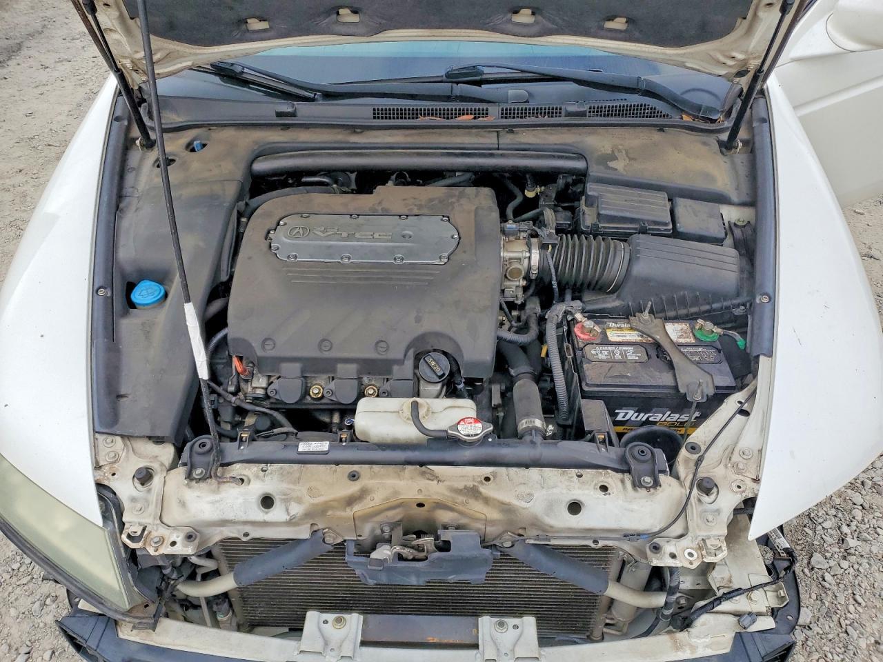 2004 Acura TL