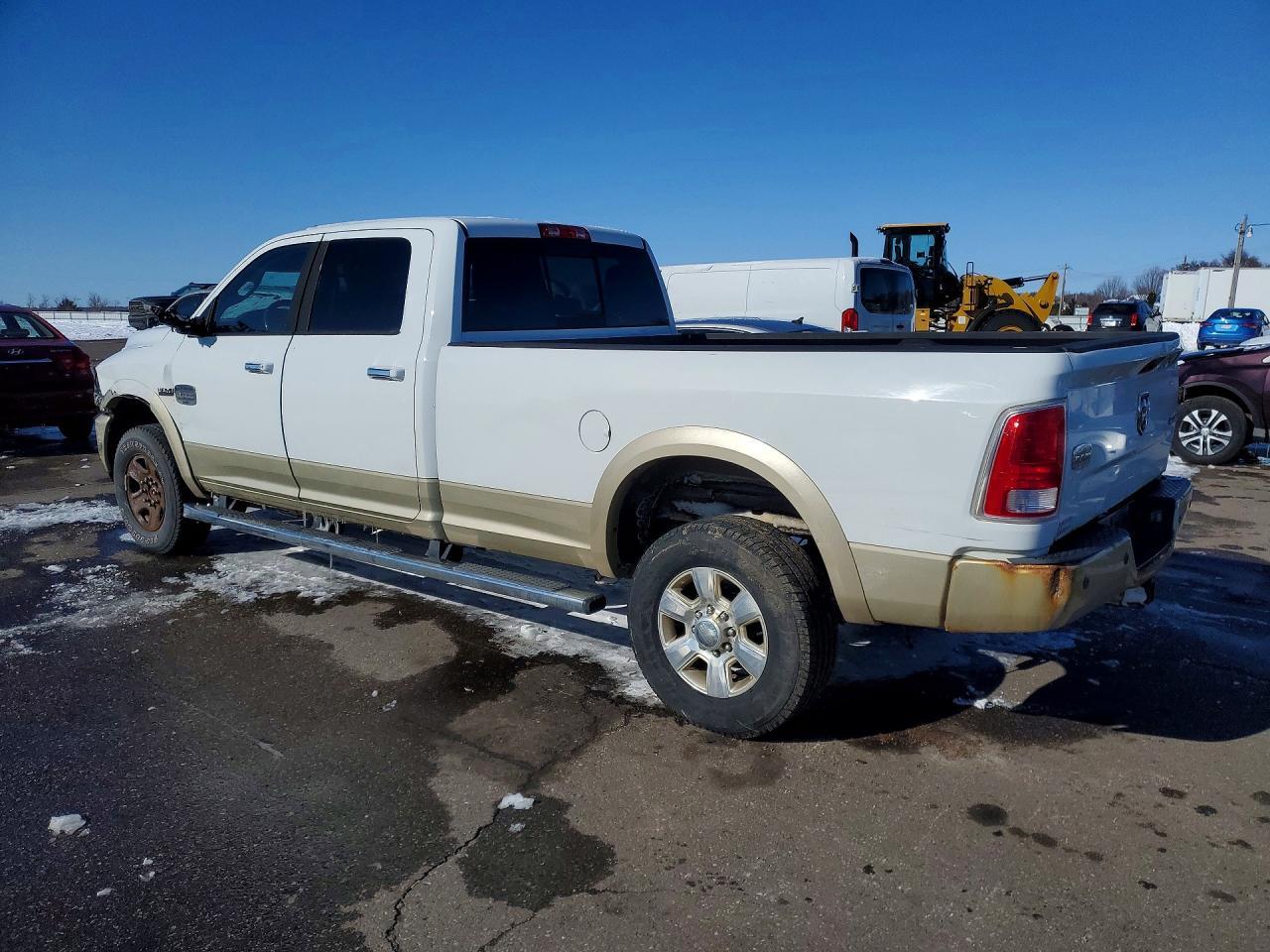 2014 Dodge RAM 2500 Longhorn