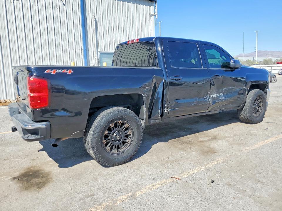 2016 Chevrolet Silverado K1500 LT