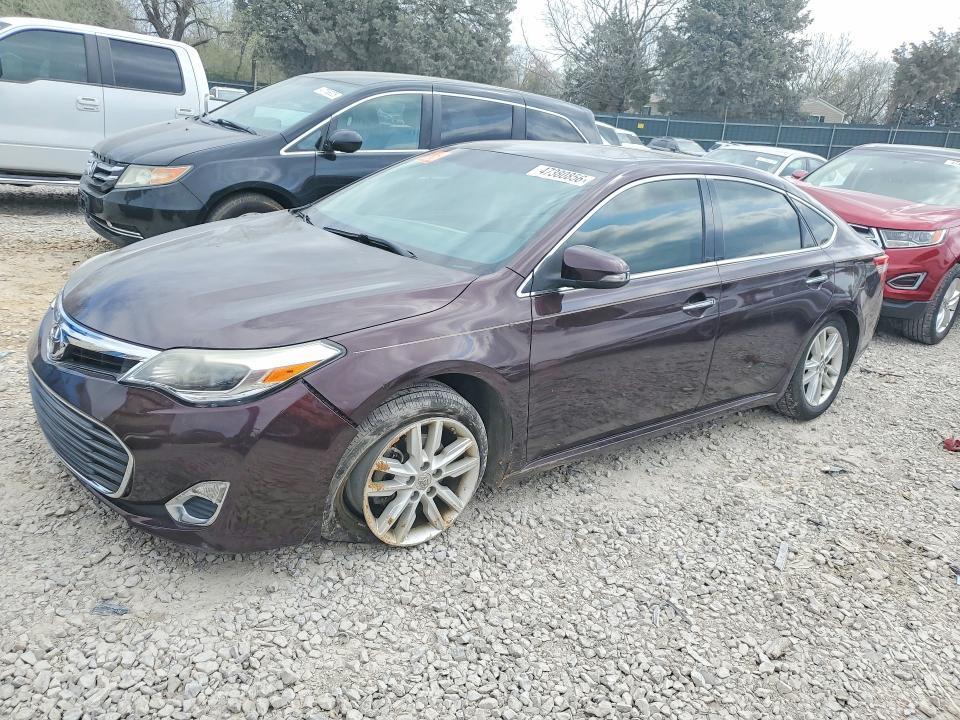 2014 Toyota Avalon xle Premium