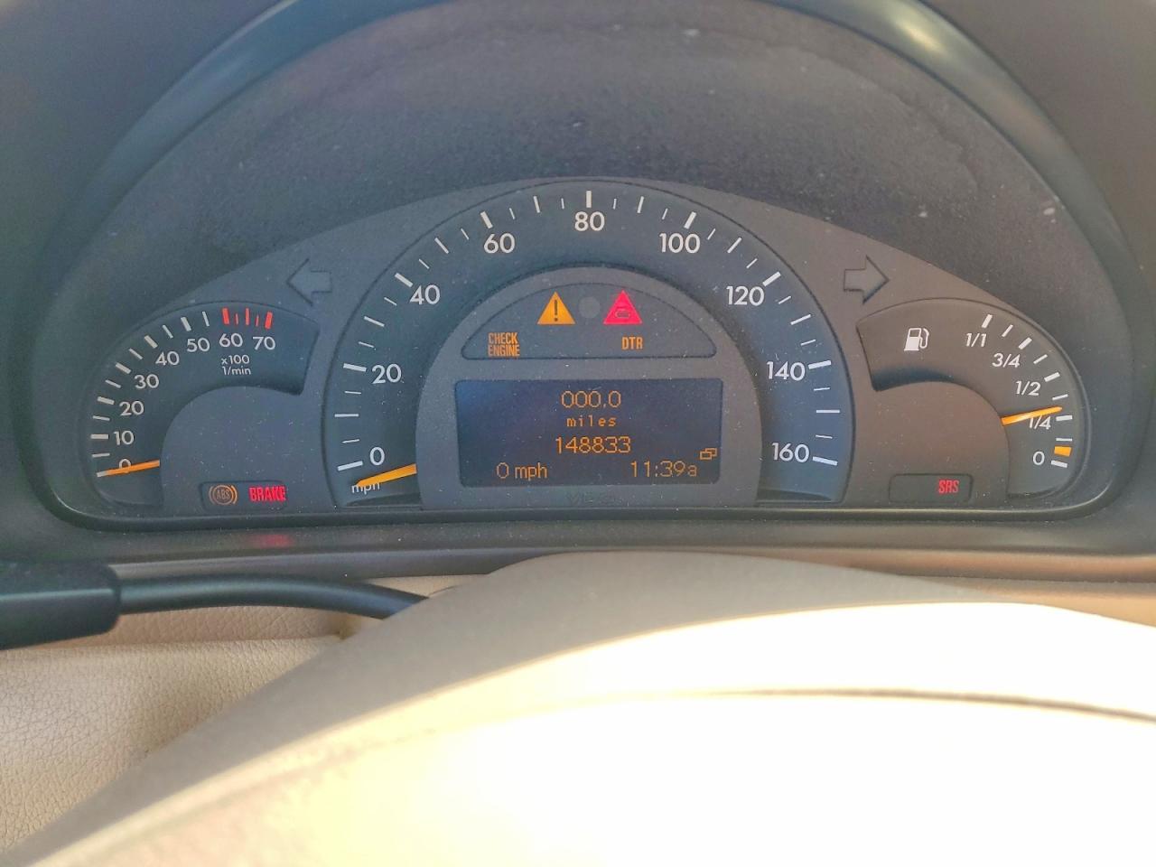 2001 Other C240