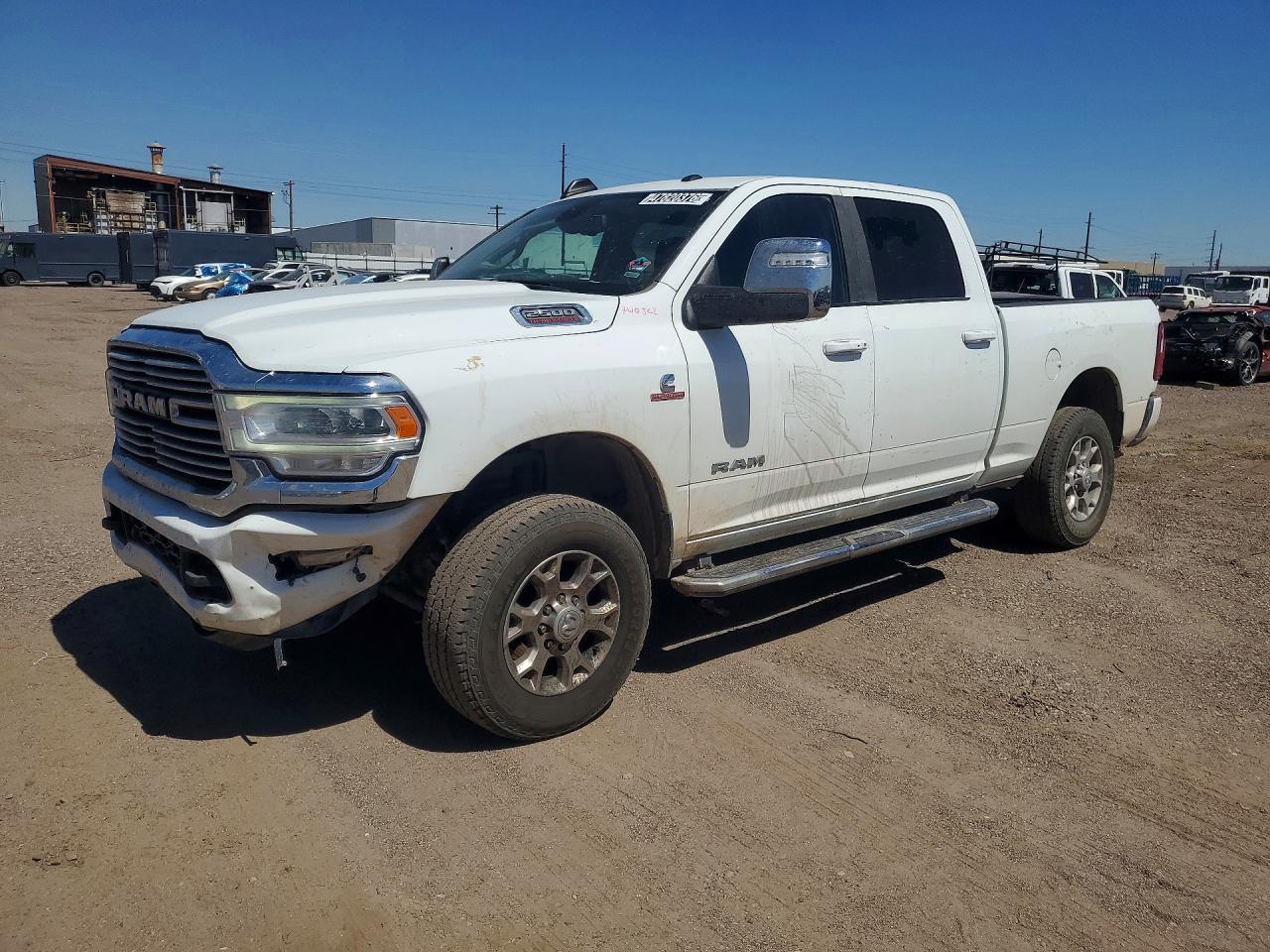 2024 Dodge 2500 Laramie