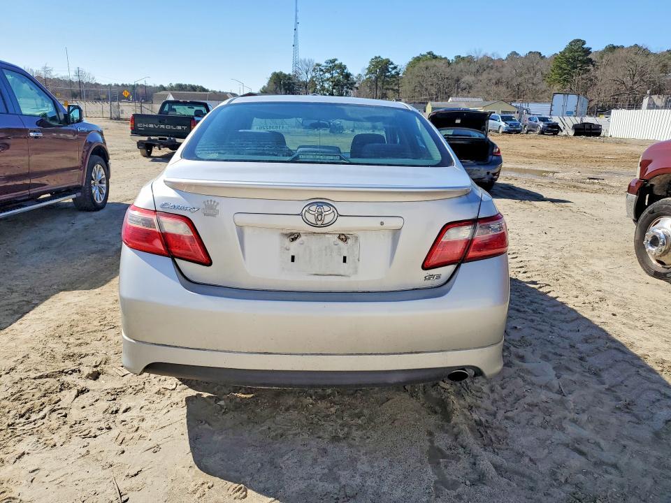 2009 Toyota Camry se