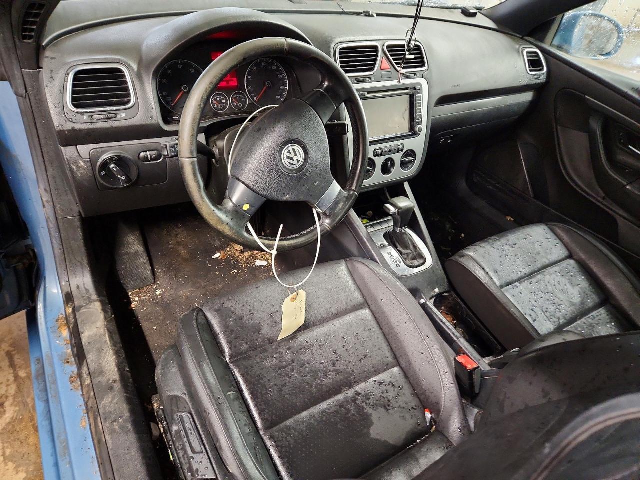 2008 Volkswagen Eos Turbo