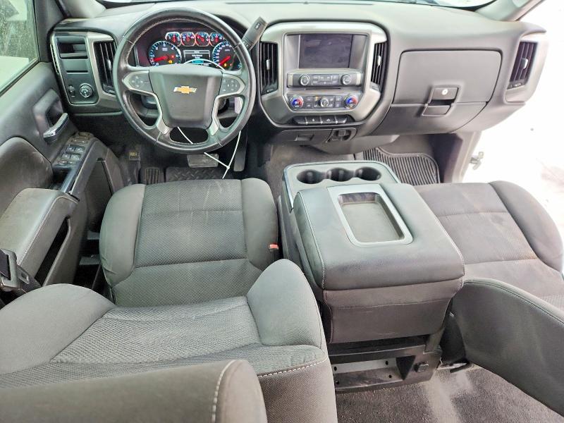 2018 Chevrolet Silverado C1500 LT