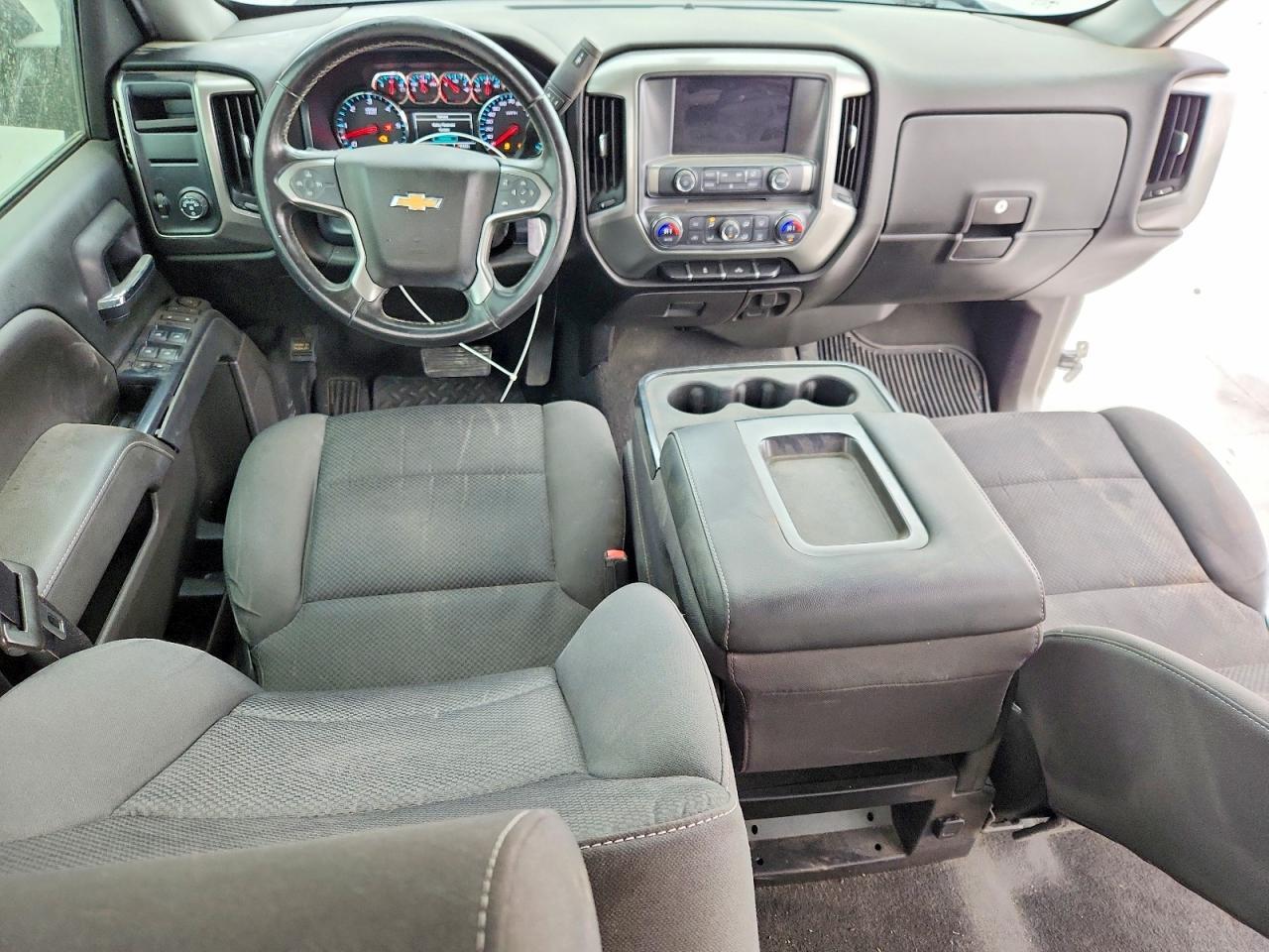 2018 Chevrolet Silverado C1500 LT