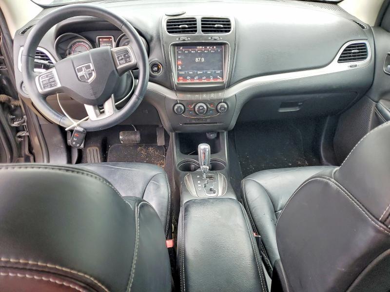 2016 Dodge Journey Crossroad