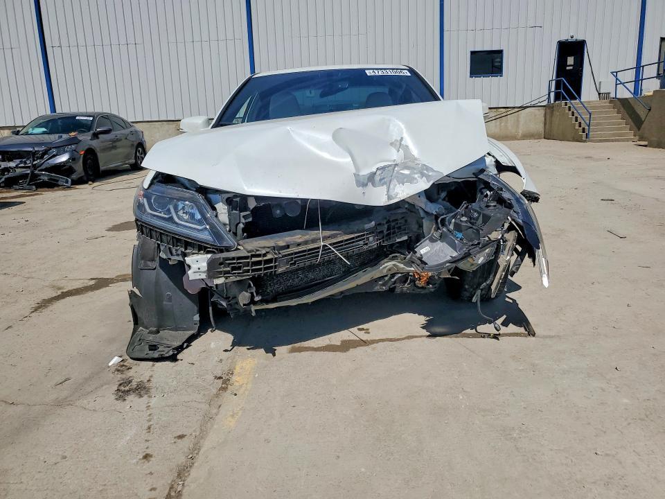 2016 Honda Accord exl