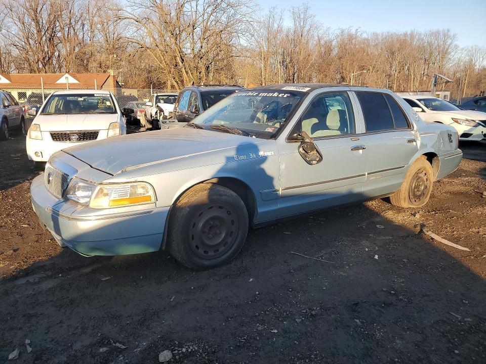2004 Mercury Grand Marquis gs