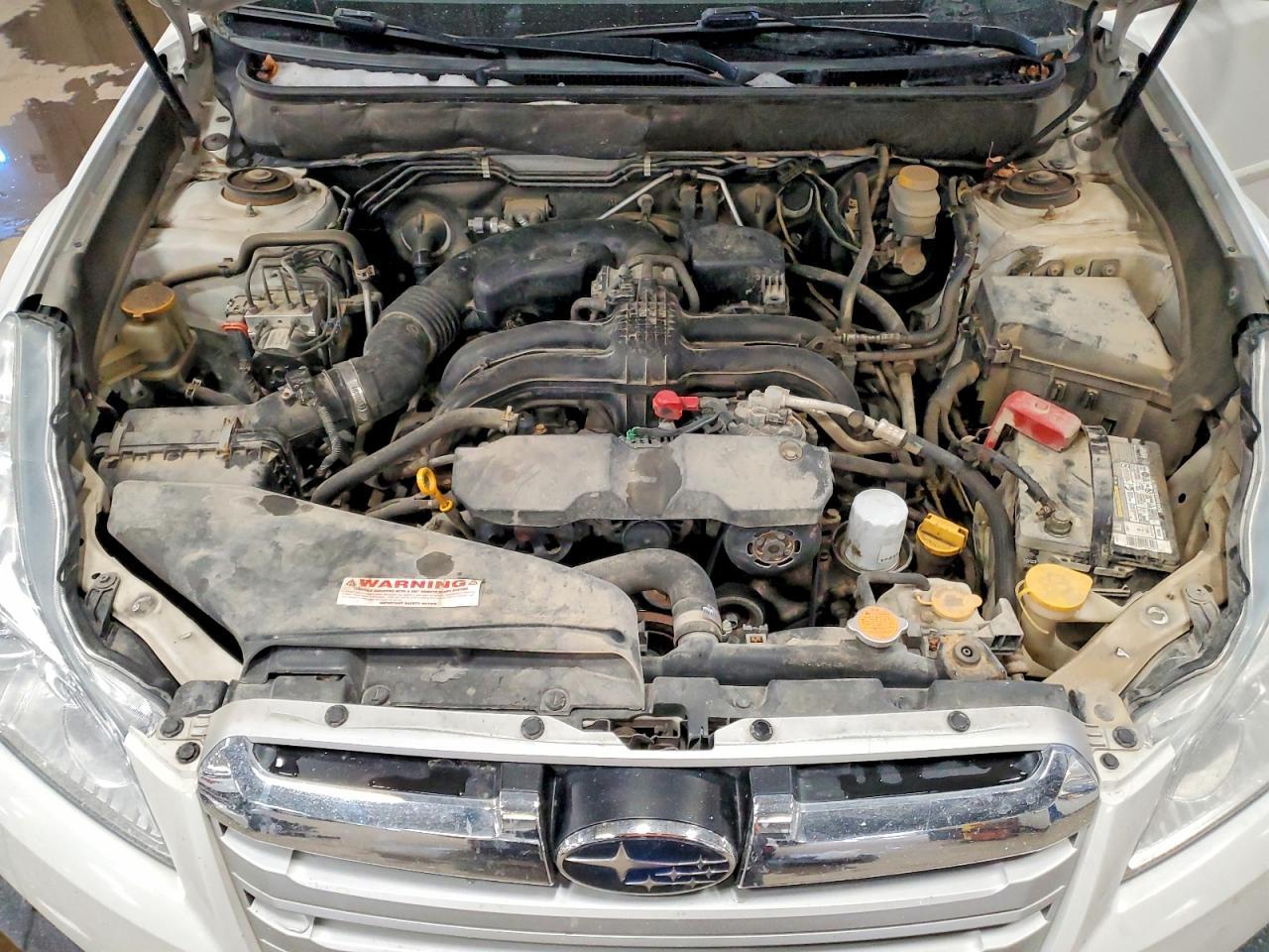 2013 Suba Outback