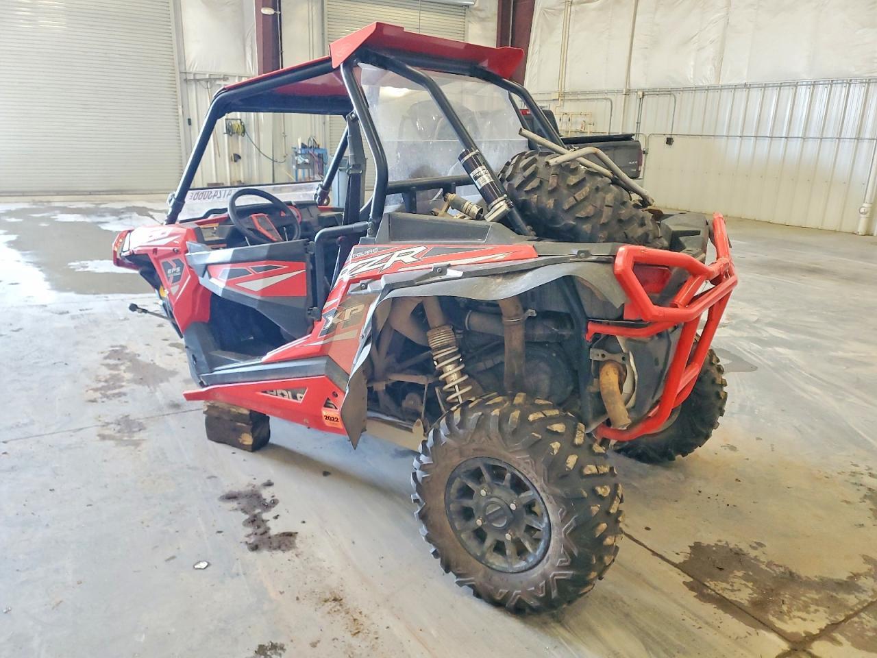 2015 Polaris RZR Utility Vehicle