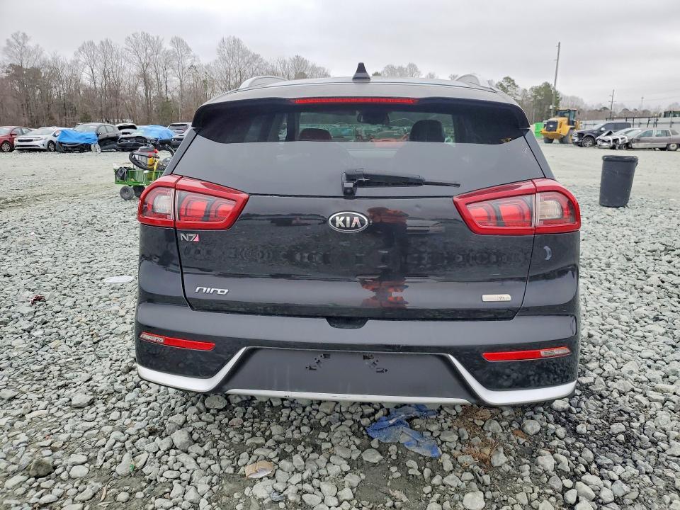 2019 KIA Niro ex