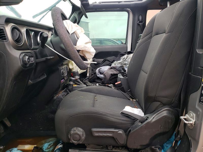 2020 Jeep Wrangler Sport