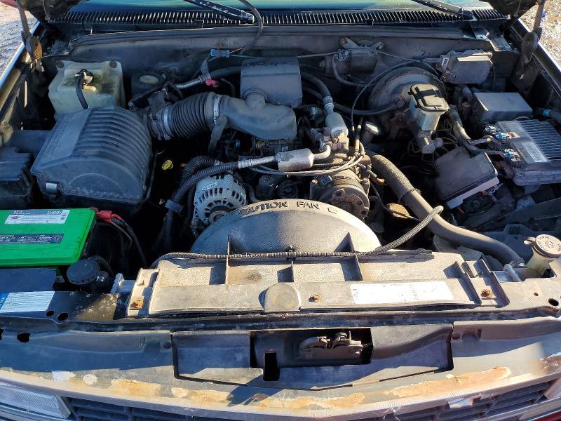 1997 Chevrolet Gmt-400 C1500