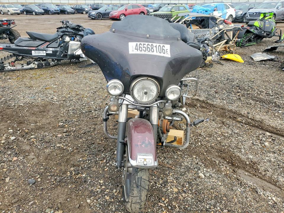 2007 Harley-Davidson Flht