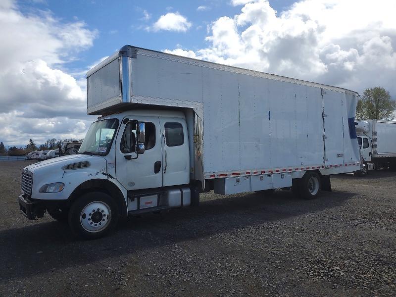 2014 Freightliner Business Class M2 BOX Truck
