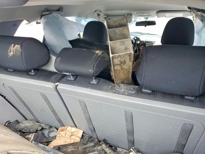 2011 Toyota Matrix Base