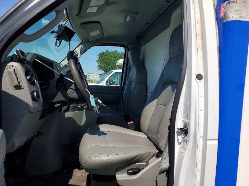 2023 Ford E350 Refrigerated BOX Truck