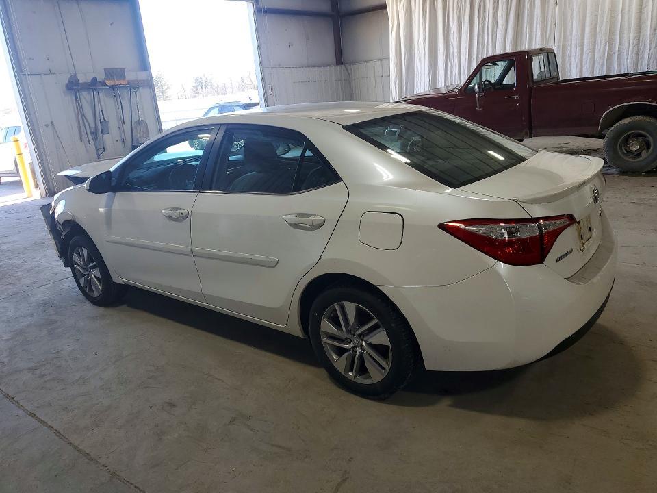 2014 Toyota Corolla le eco Plus