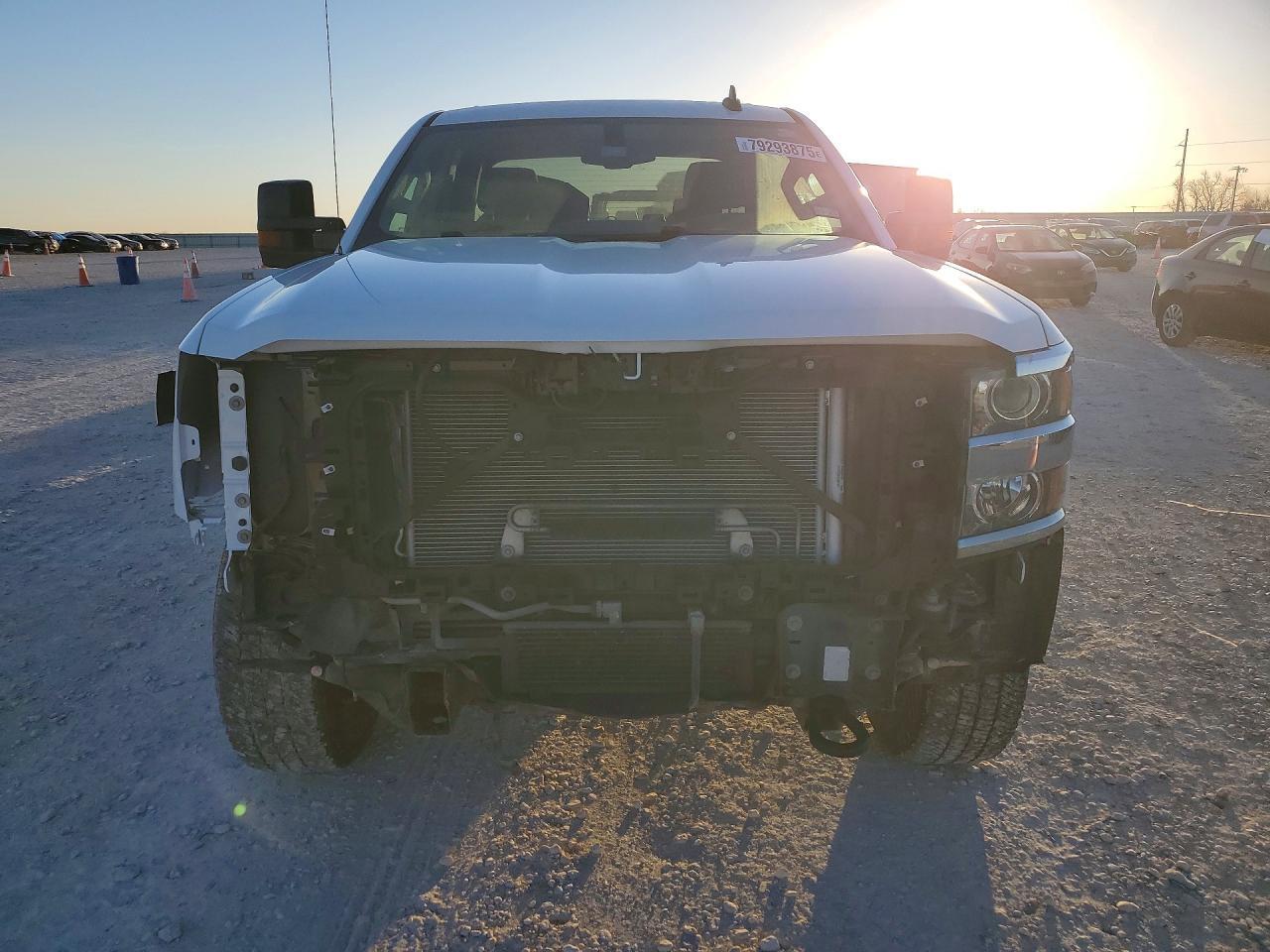 2016 Chevrolet Silverado K2500 Heavy Duty LT