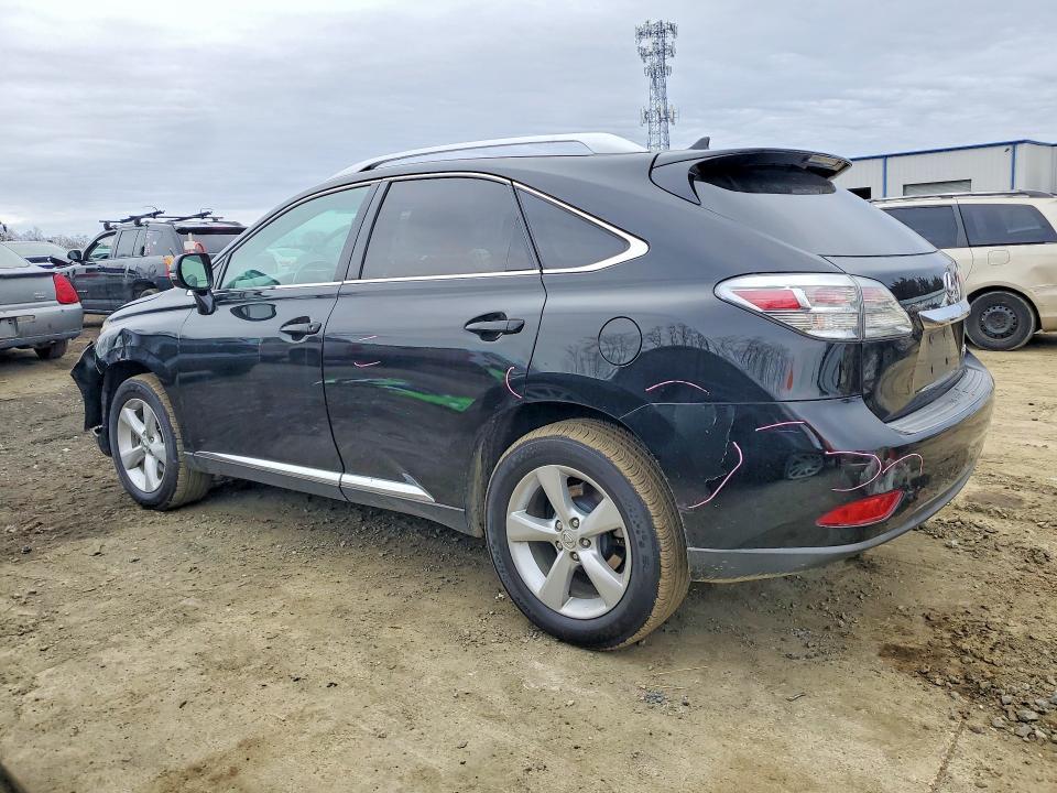 2011 Lexus Rx 350 Base