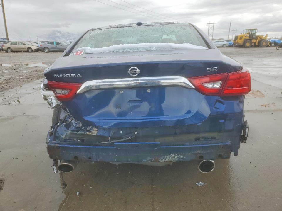 2017 Nissan Maxima 3.5 s