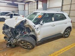 Hyundai Venue Vehiculos salvage en venta: 2021 Hyundai Venue sel