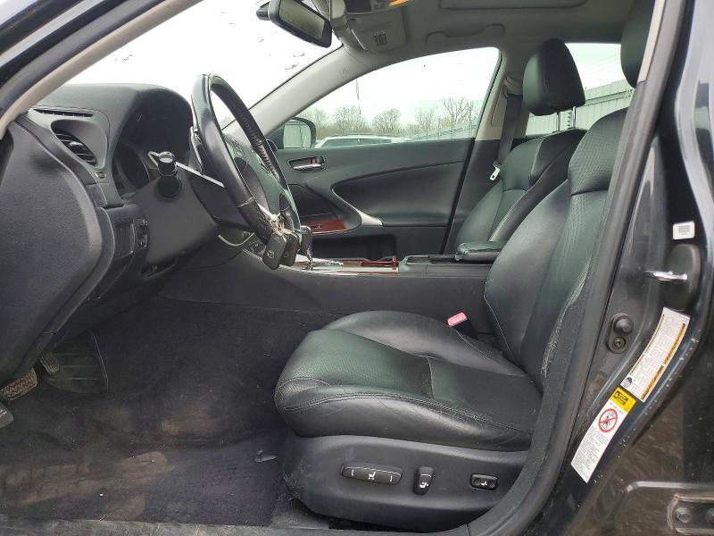 2006 Lexus Is 250 Base