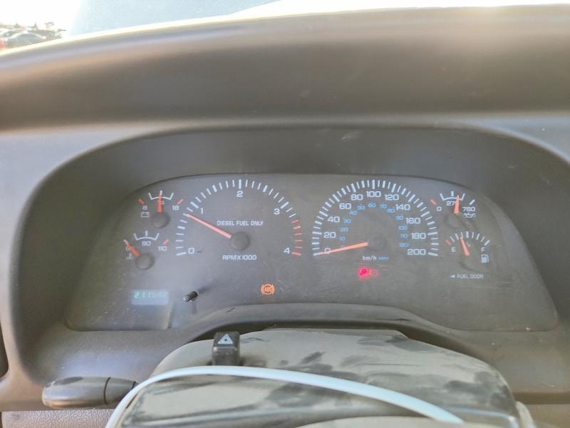 1999 Dodge RAM 3500