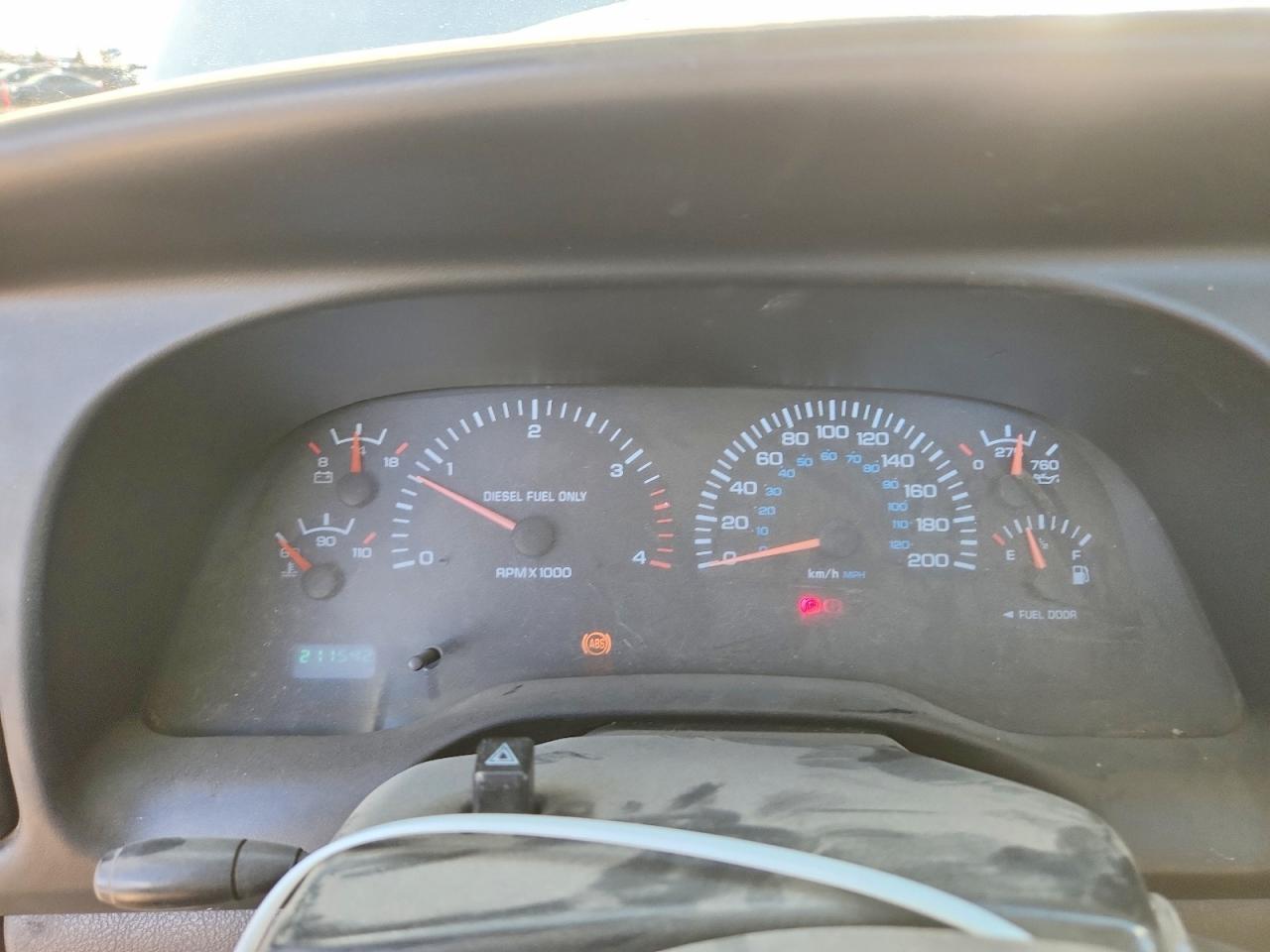 1999 Dodge RAM 3500
