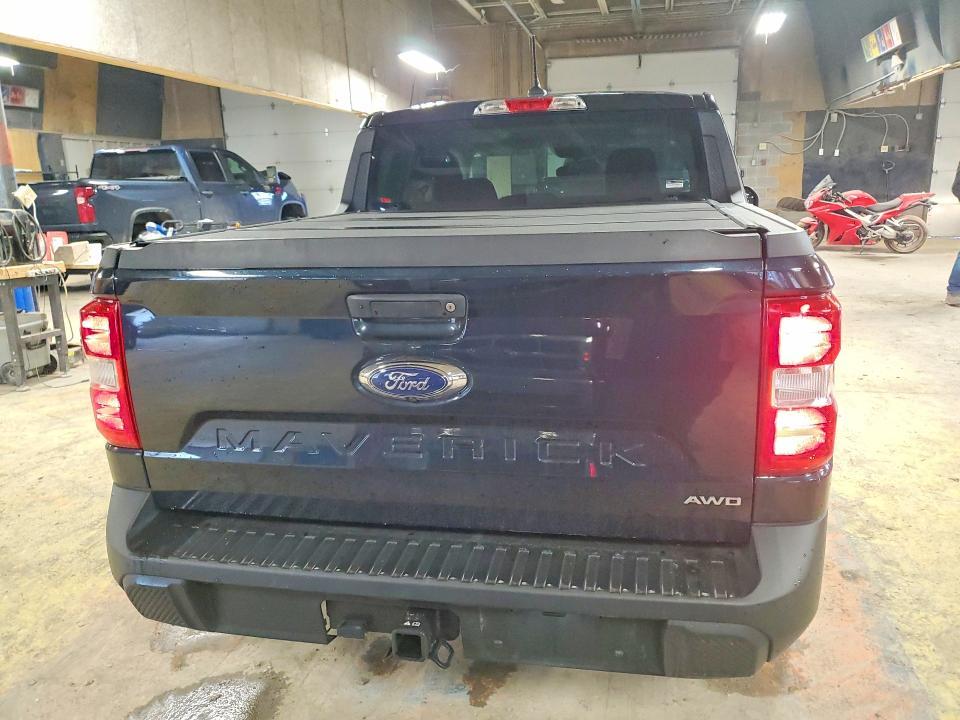 2022 Ford Maverick XL