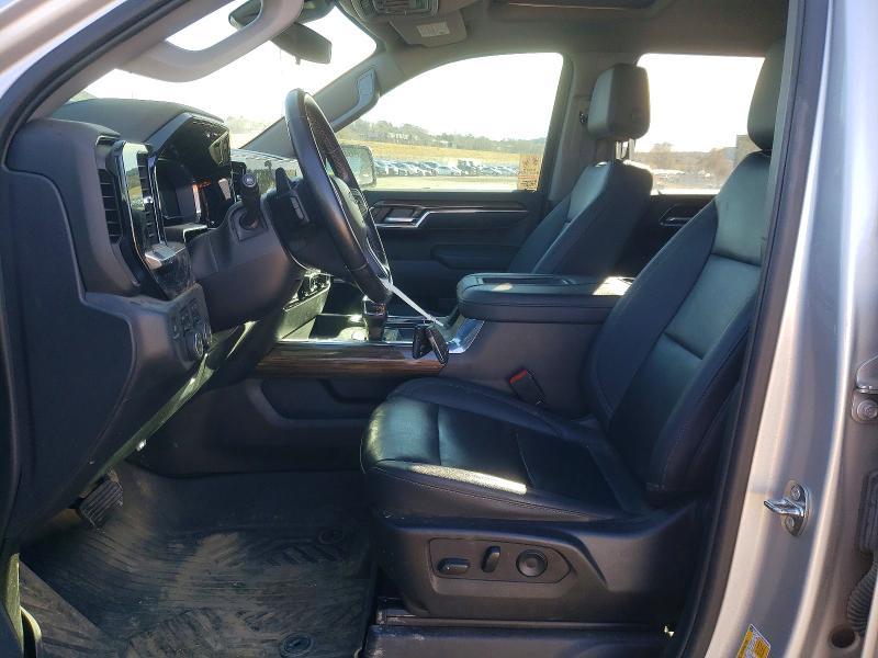 2022 Chevrolet Silverado K1500 LT Trail Boss