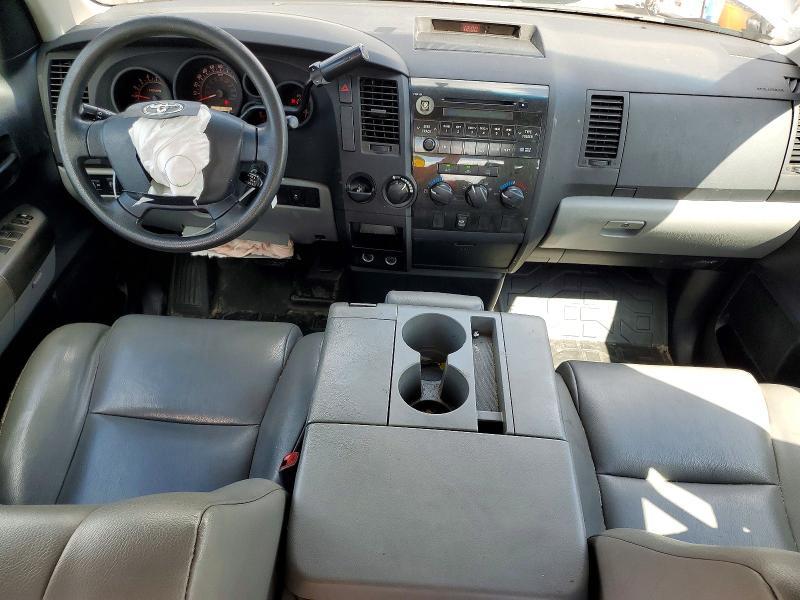 2012 Toyota Tundra Grade