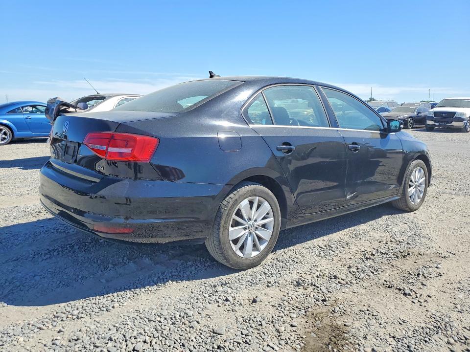 2015 Volk Jetta