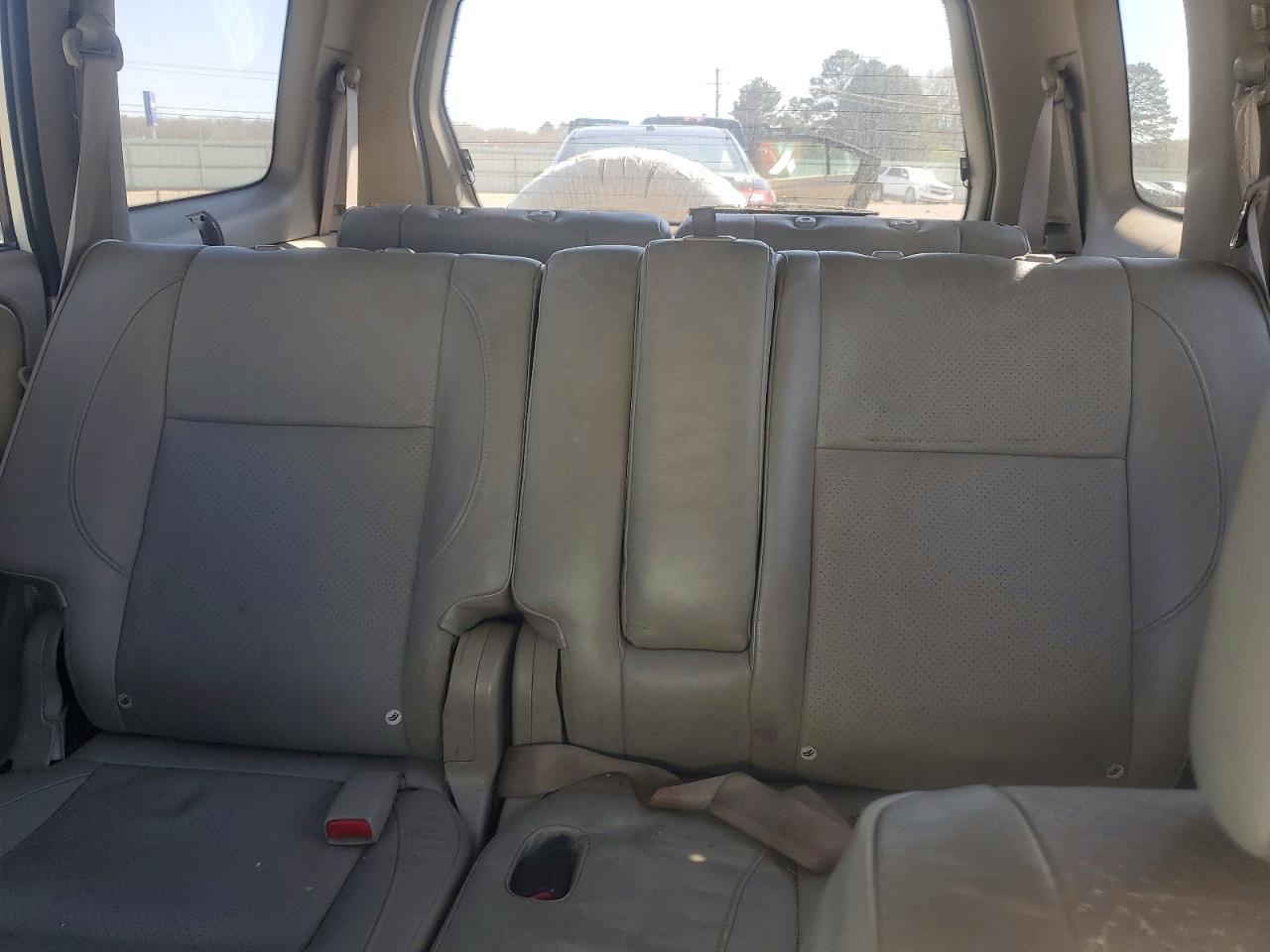 2003 Suzuki XL7 Plus