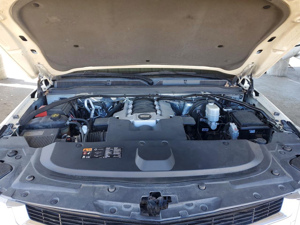 2015 Cadillac Escalade Premium