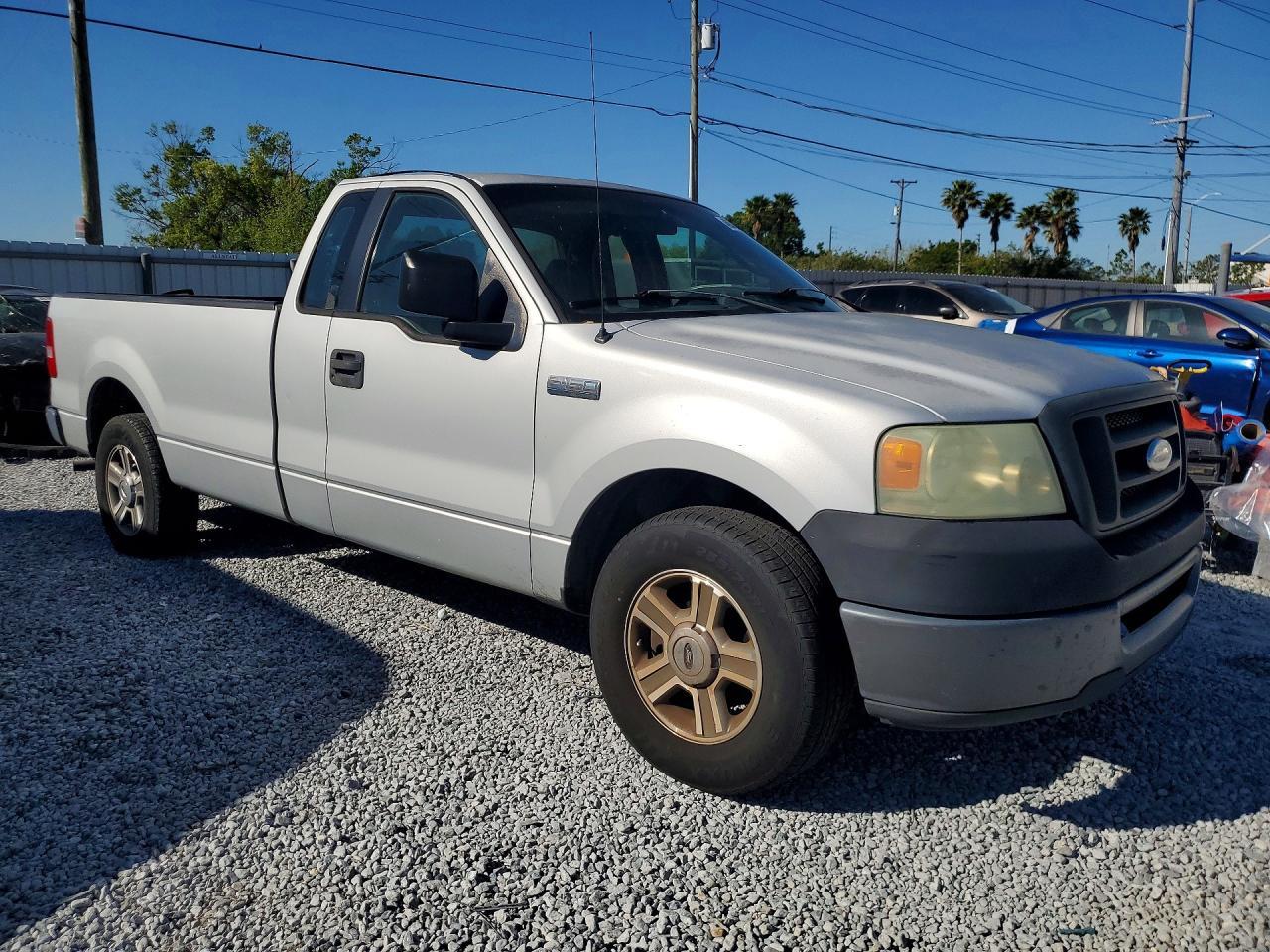 2006 Ford F150