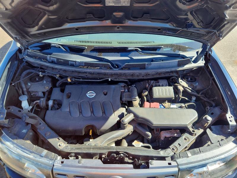 2010 Nissan Cube 1.8