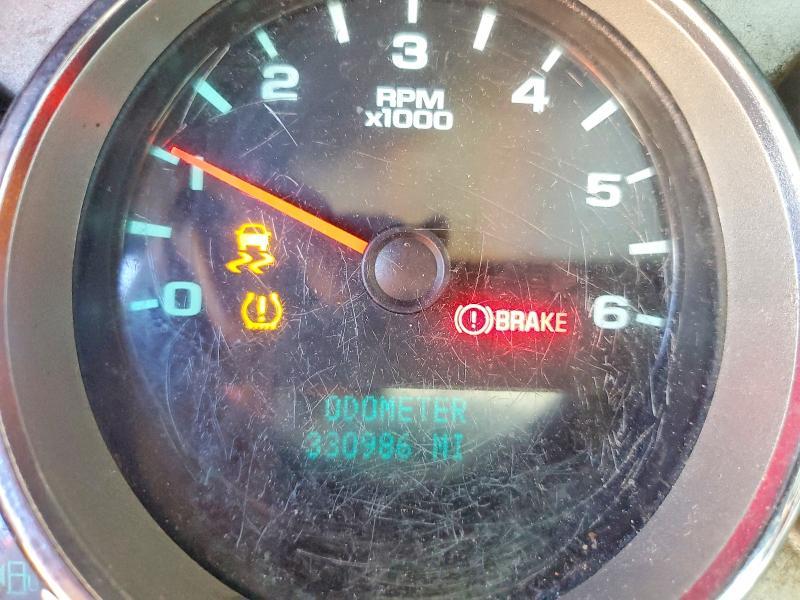 2013 Chevrolet Silverado C2500 Heavy Duty