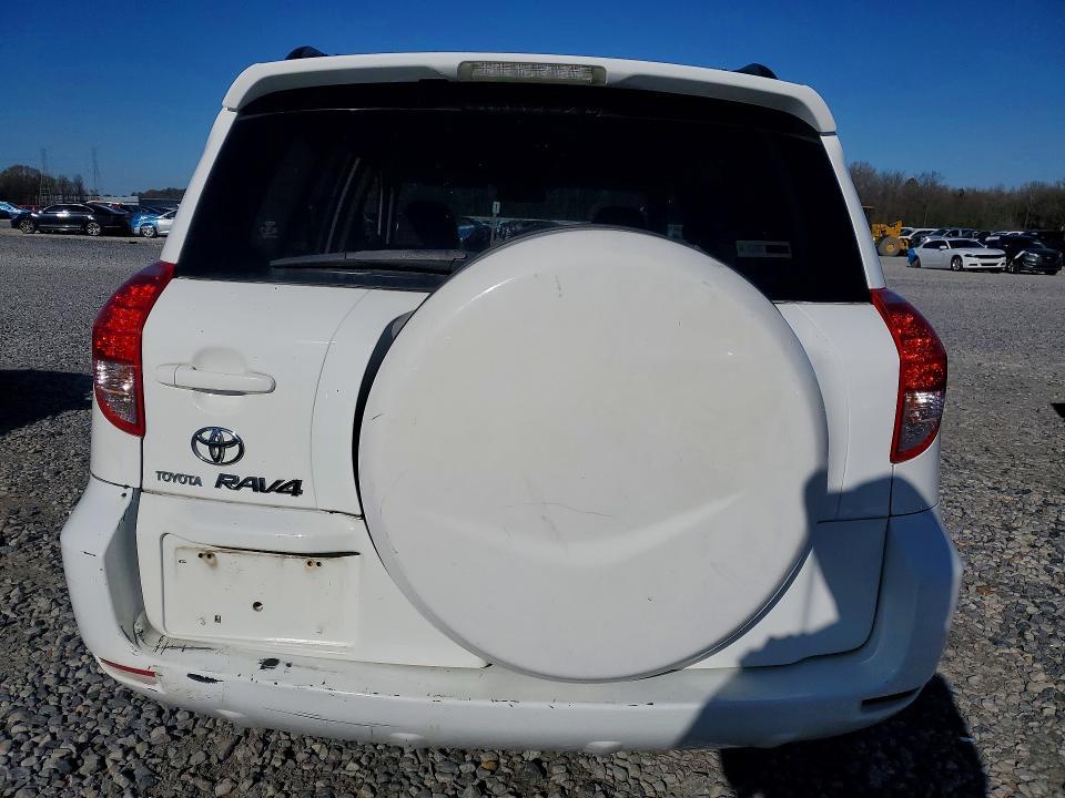 2007 Toyota Rav4 Base