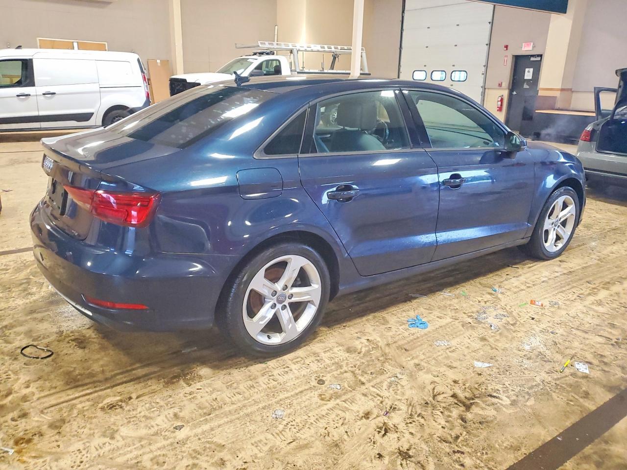 2018 Audi A3 Premium