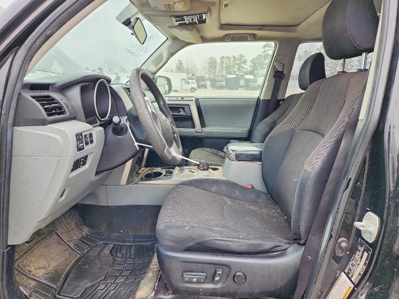 2013 Toyota 4runner SR5