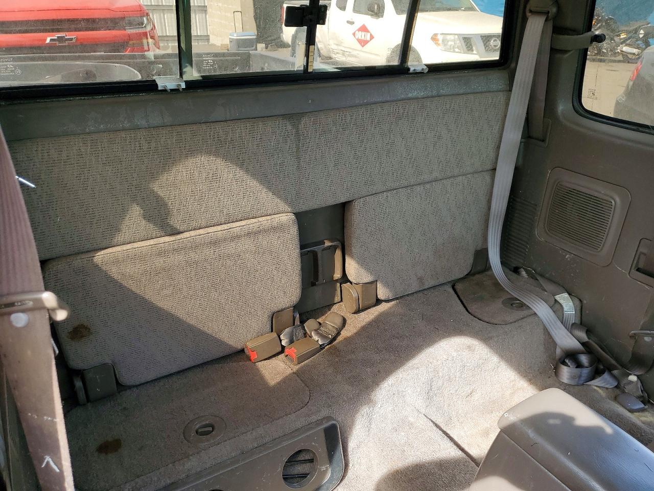 2000 Toyota Tacoma Prerunner V6