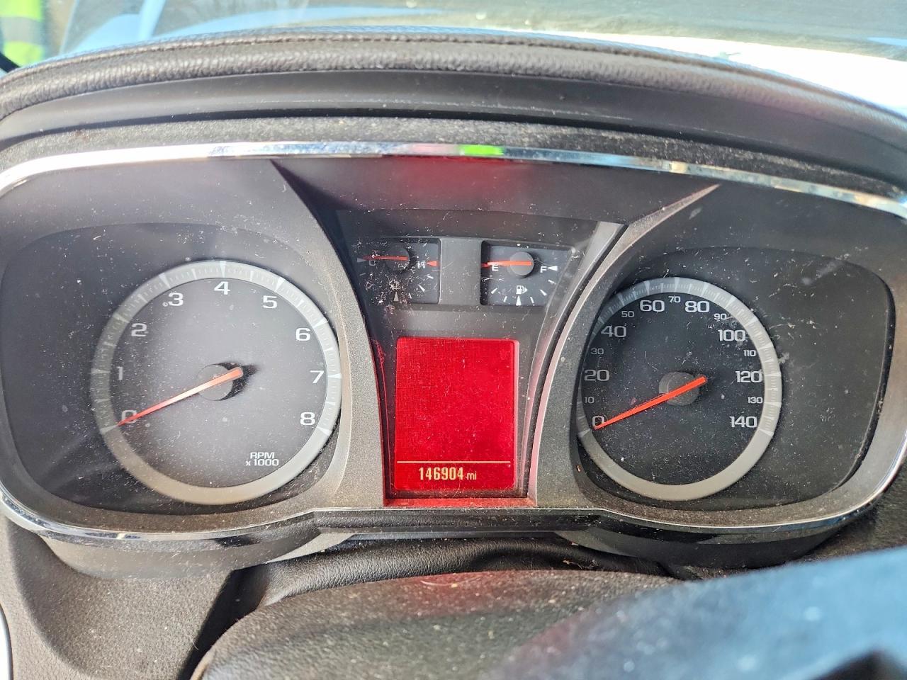 2016 GMC Terrain sle