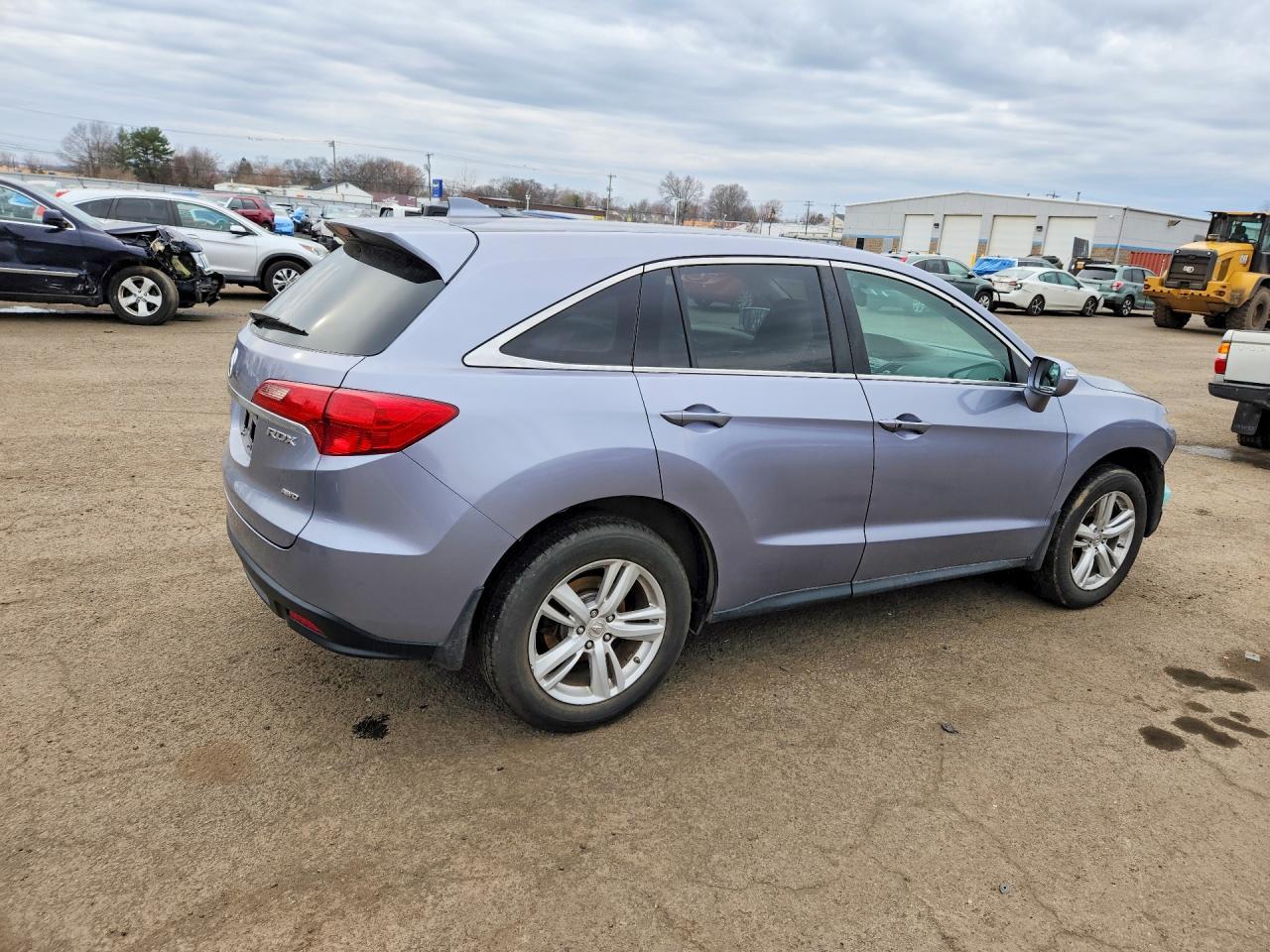 2015 Acura Rdx Technology