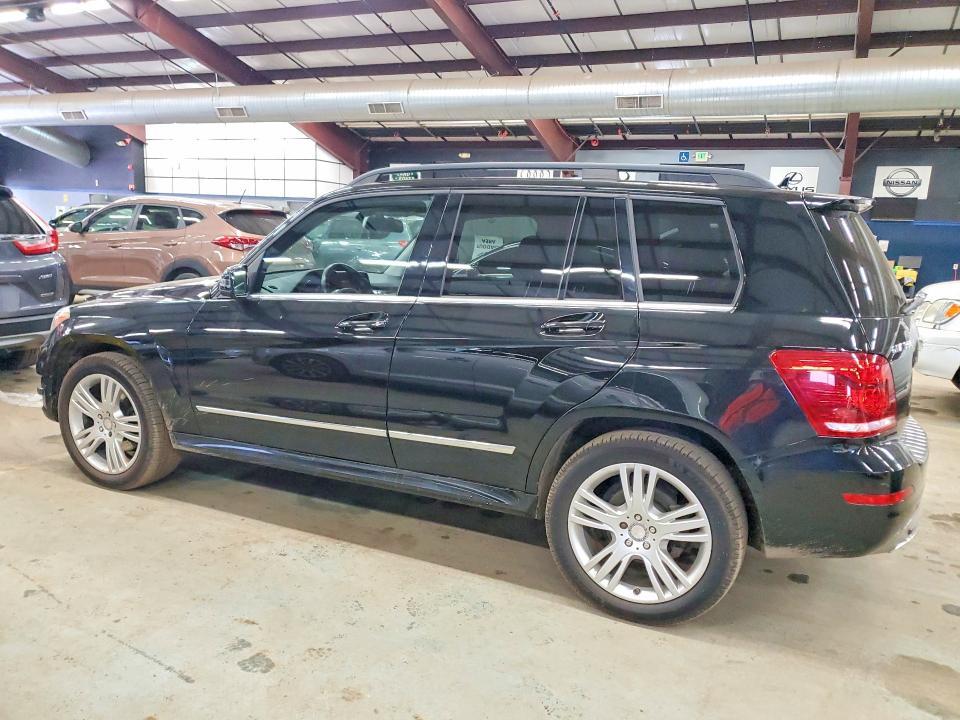 2014 Mercedes-Benz Glk 350 4matic