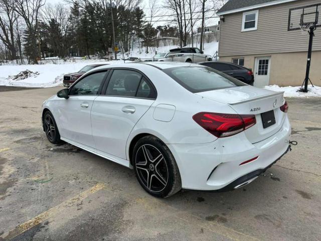 2021 Mercedes-Benz A 220 4matic