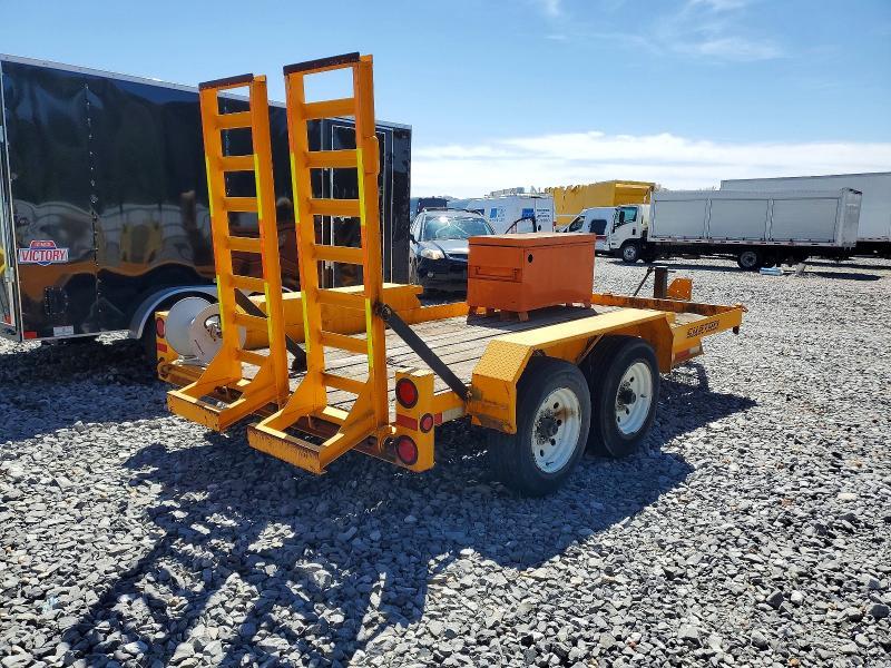 2020 Lucon Equipment Trailer